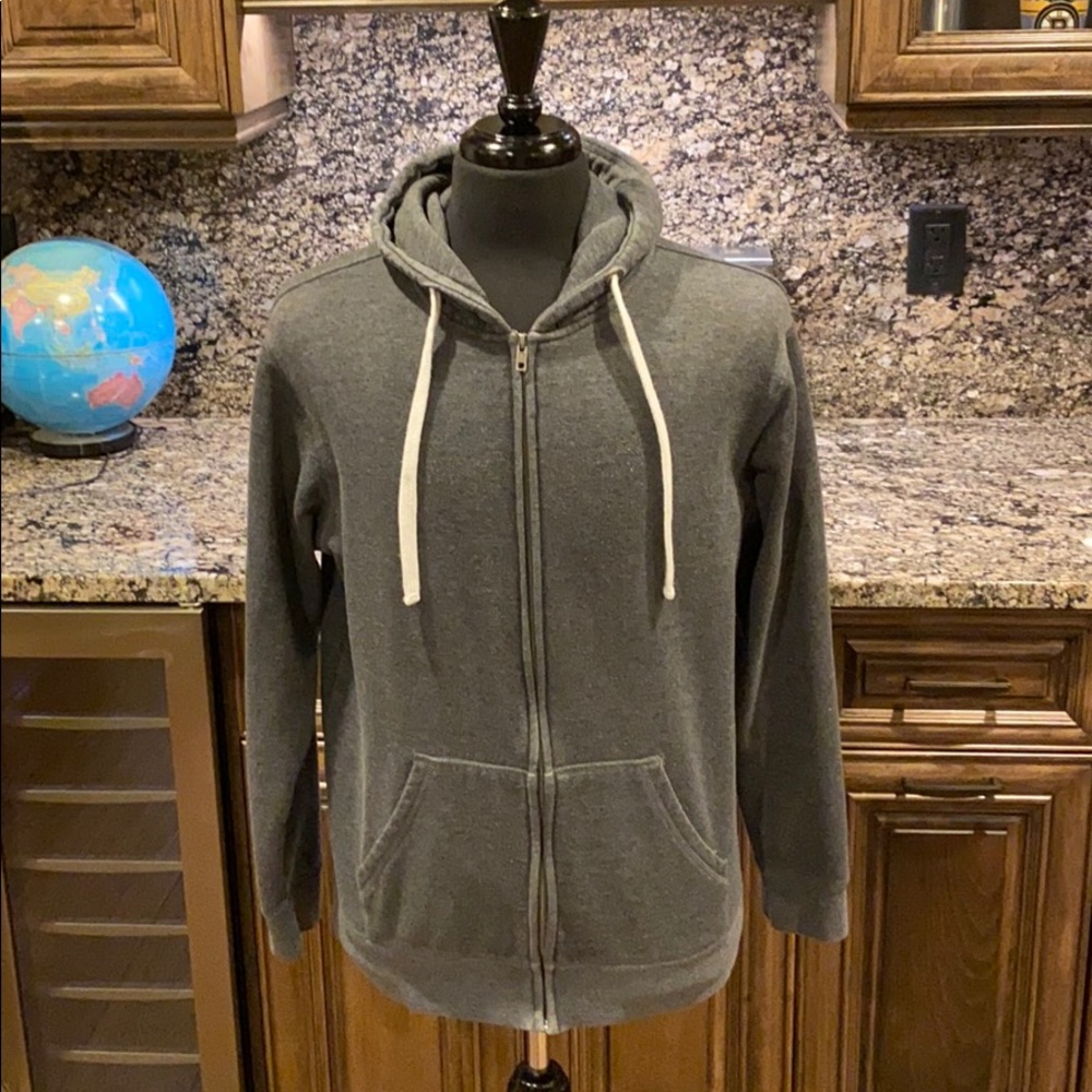 SIMONS hoodie in great condition size large!!